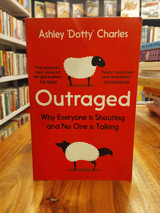 Outraged: Why Everyone is Shouting and No One is Talking
