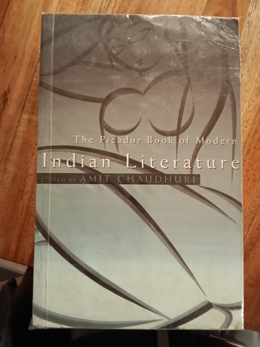 The Picador Book of Modern Indian Literature
