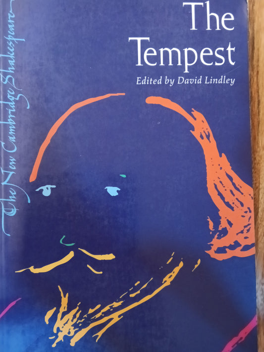The tempest edited by David lindley