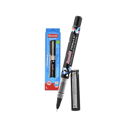 Reynolds Trimax  black pen