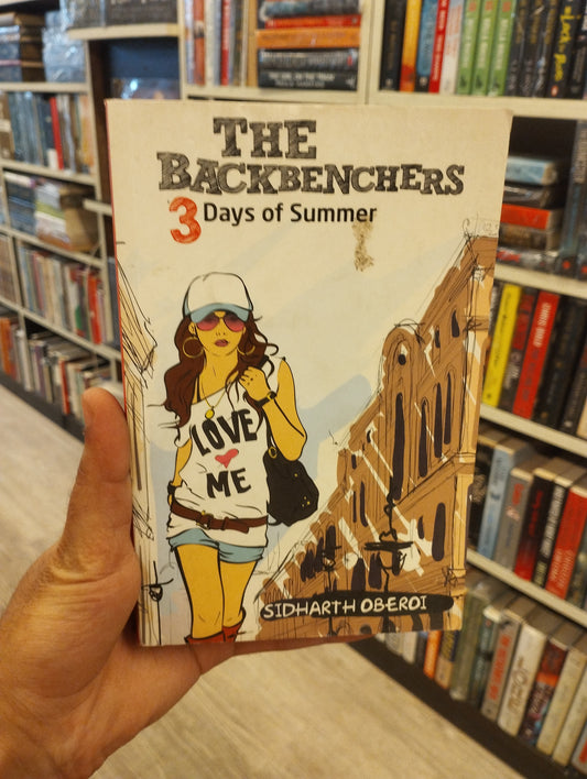 The Backbenchers - 3 Days of Summer
