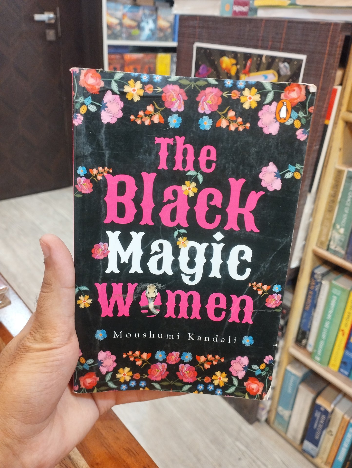 The Black Magic Women (preloved)