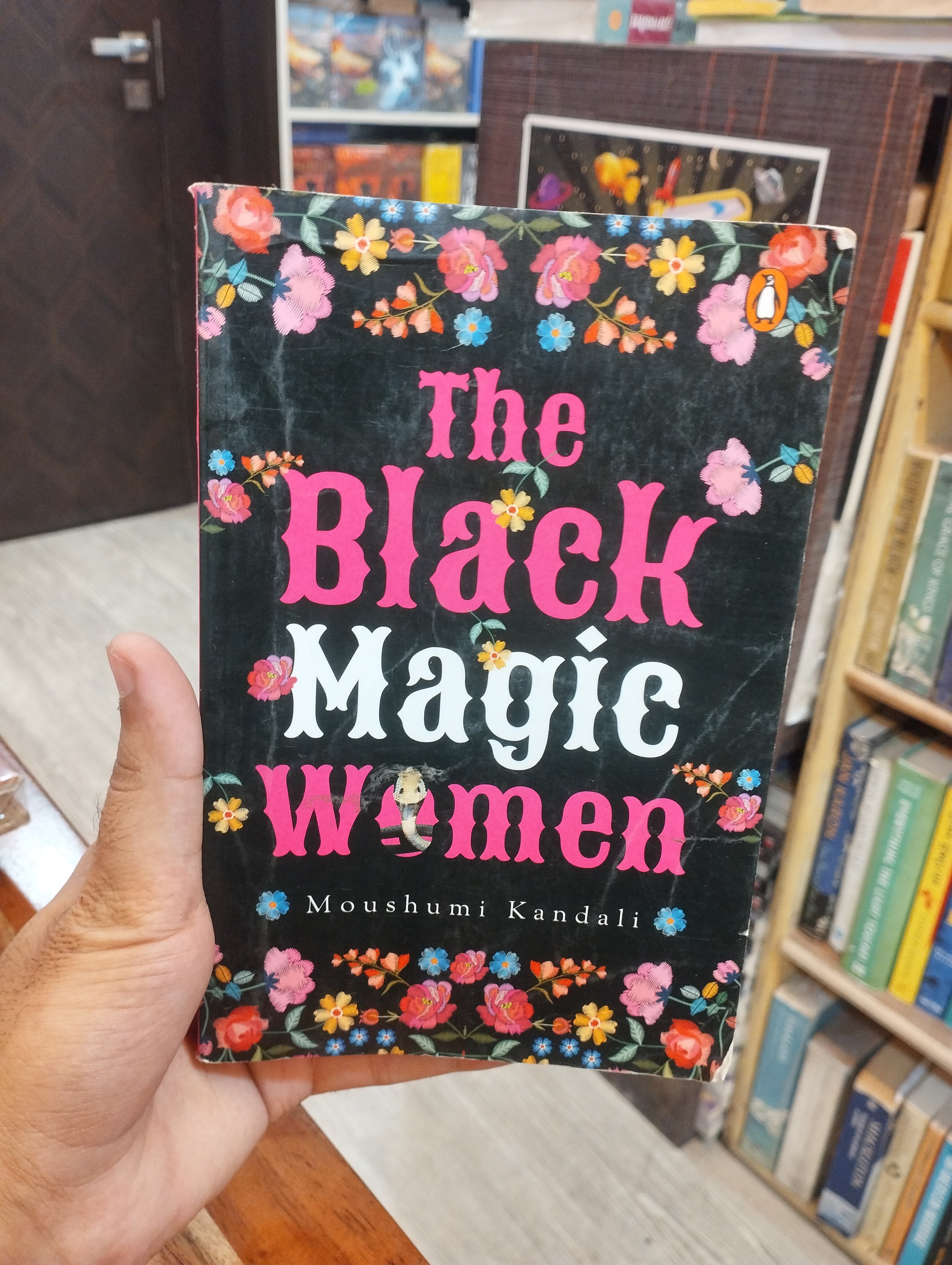 The Black Magic Women (preloved)