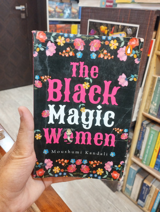 The Black Magic Women (preloved)