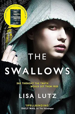 The Swallows Paperback – 1 January 2019
by Lisa Lutz (Author)
