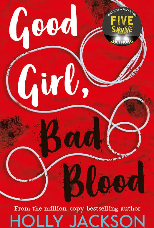 Good girl, bad blood : a good girl’s guide to murder (2)