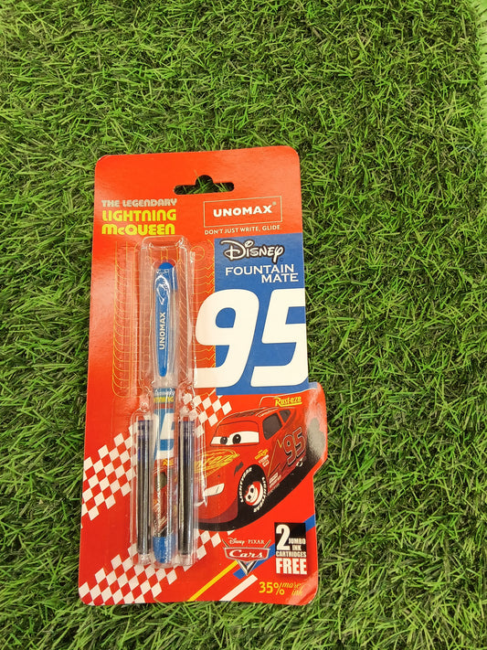 Unomax disney fountain pen