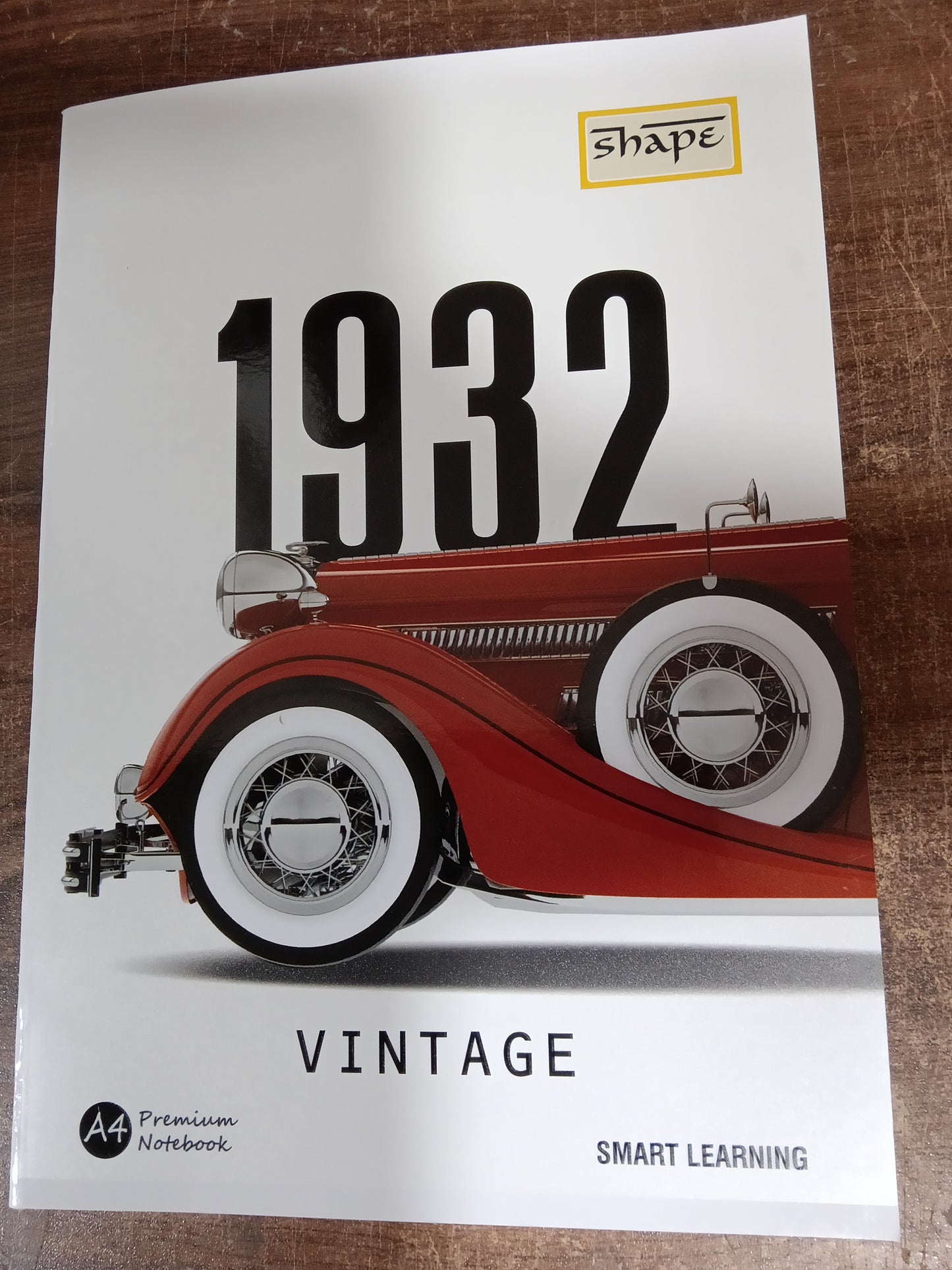 SHAPE NOTE BOOK 136Pages 65/-
