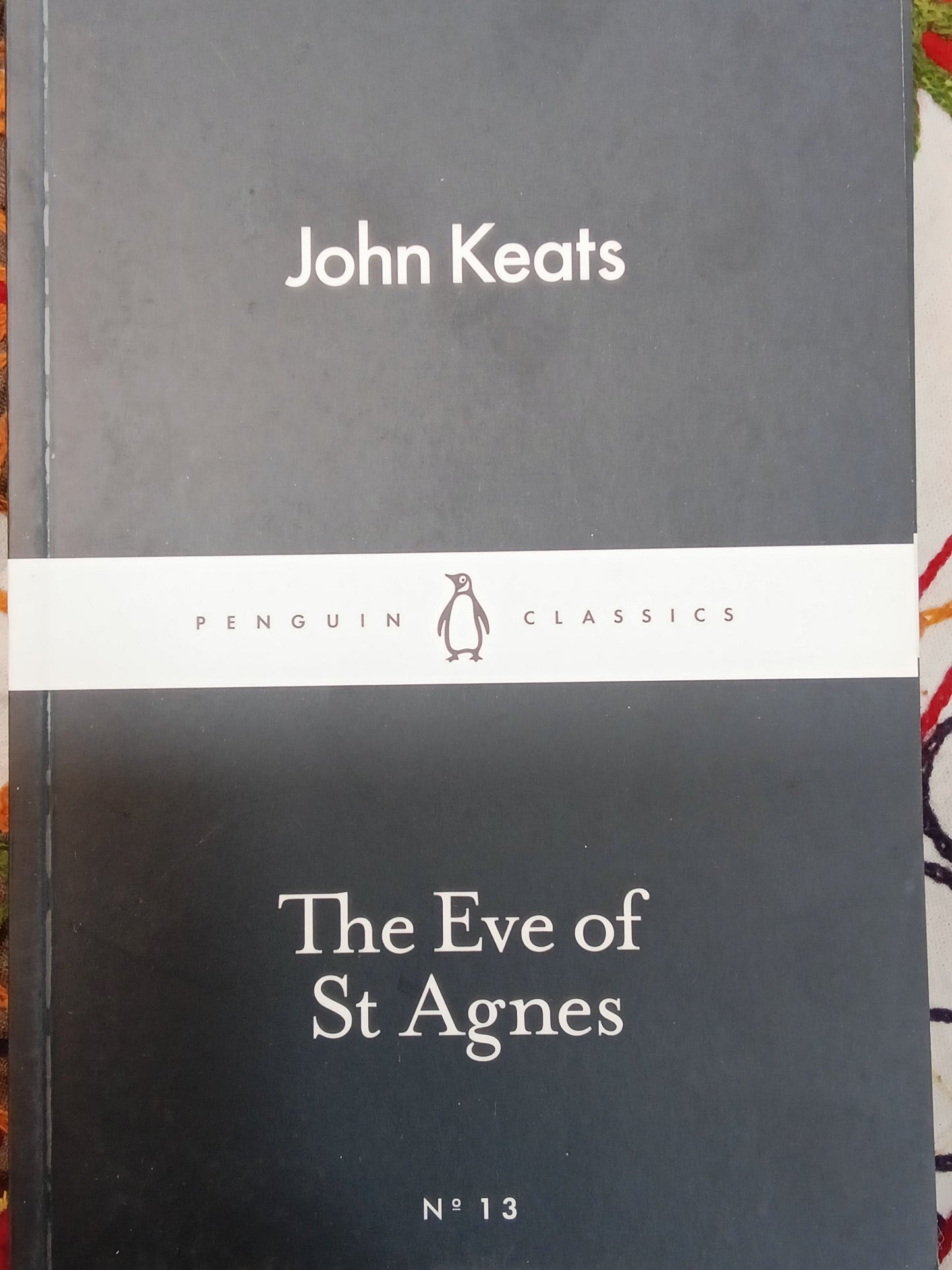 The Eve of St. Agnes