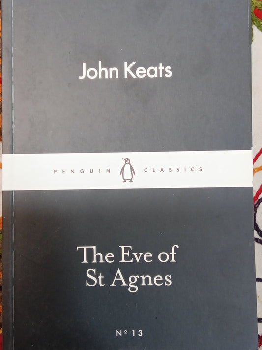 The Eve of St. Agnes