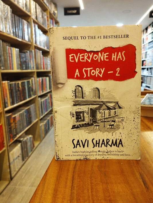 Everyone Has a Story 2
