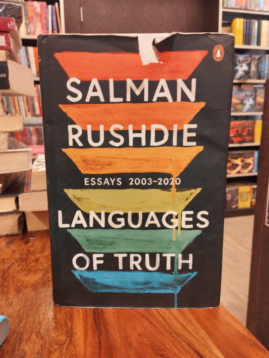 Languages of Truth: Essays: 2003-2020 (preloved)