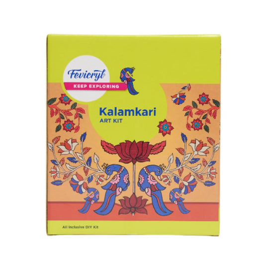 Fevicryl keep Exploring kalamkari art kit