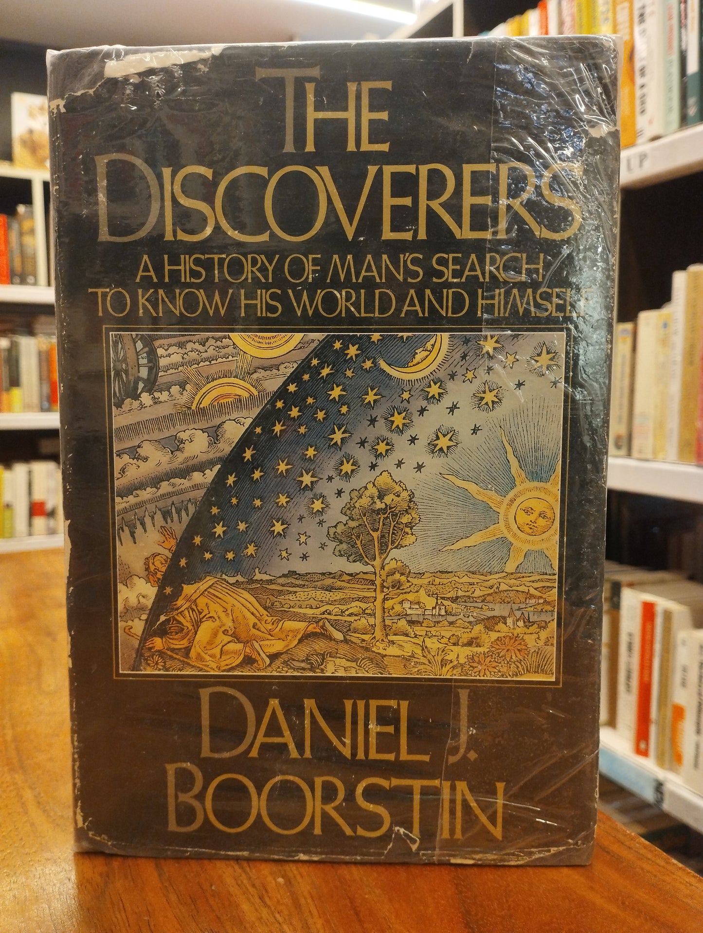 The Discoverers
