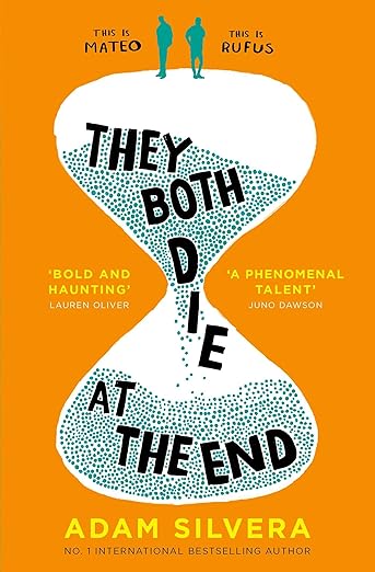 THEY BOTH DIE AT THE END [ADAM SILVERA]
