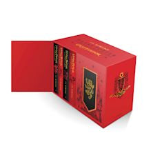Harry Potter House Edition HardBox Set
J.K. Rowling (Author)