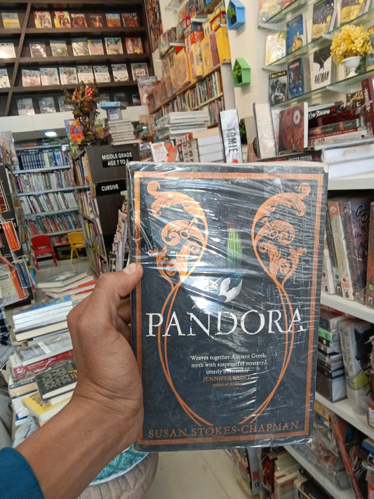 Pandora: An Immersive and Gripping Historical Novel Set in Georgian London
Book by Susan Stokes-Chapman