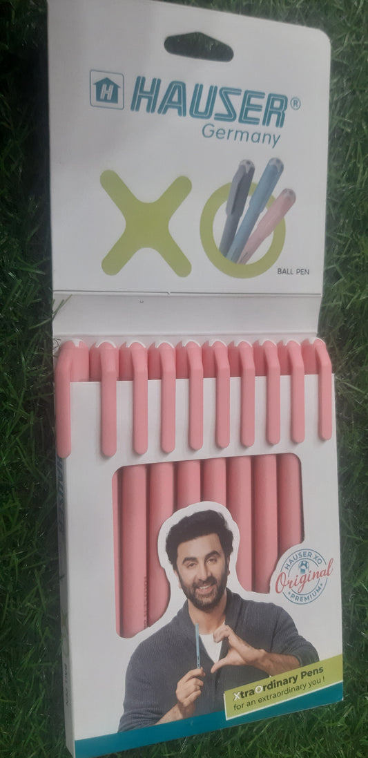 HAUZER Germany Ball Pen (Red)