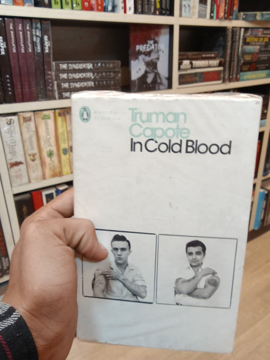 In Cold Blood
Novel by Truman Capote