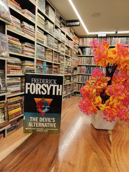 FREDERICK FORSYTH
The Devil's Alternative