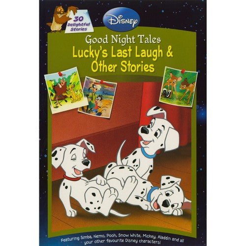 Good night tales Lucky's Last Laugh & Other Stories