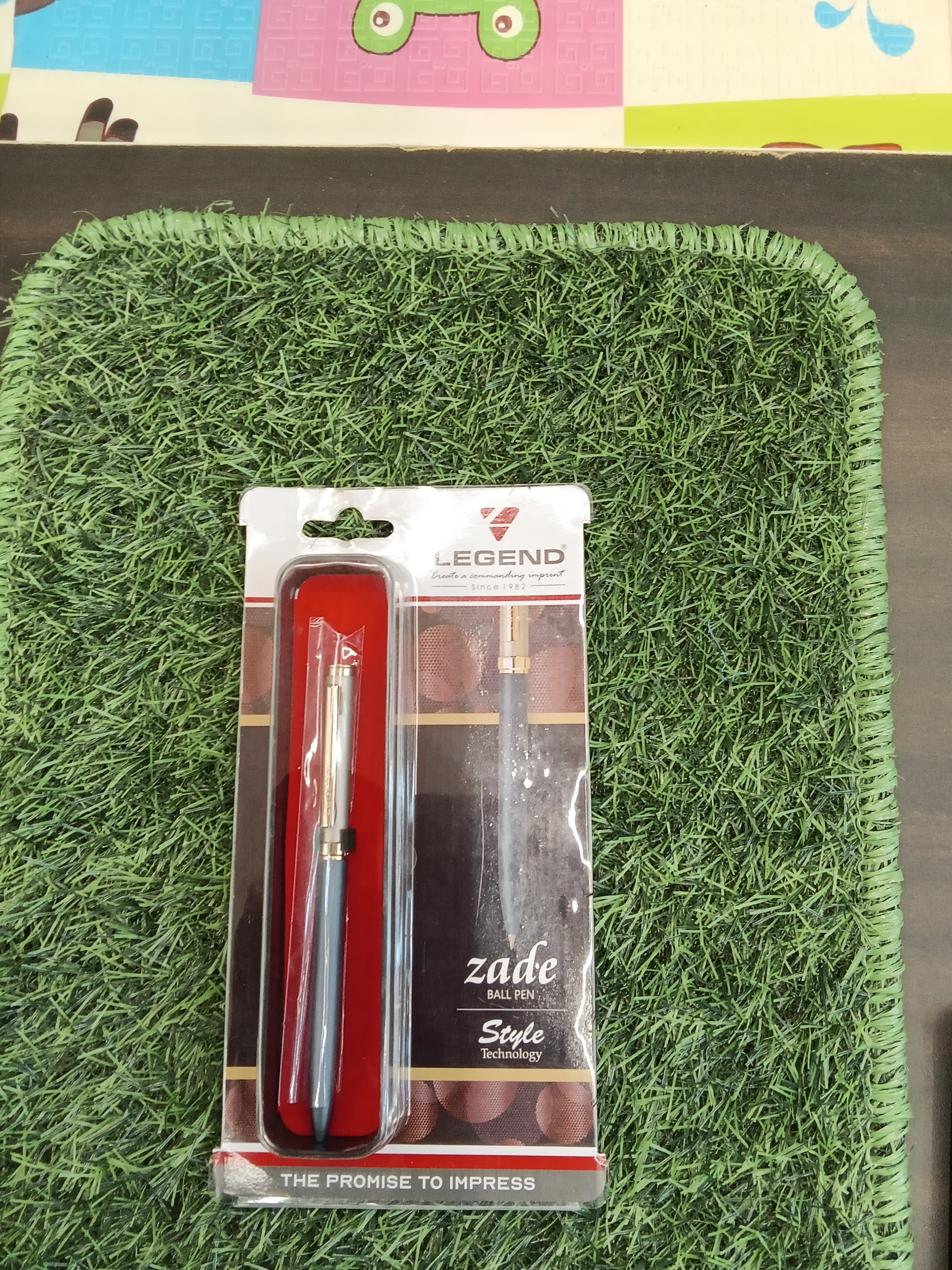 Legend zade ball pen