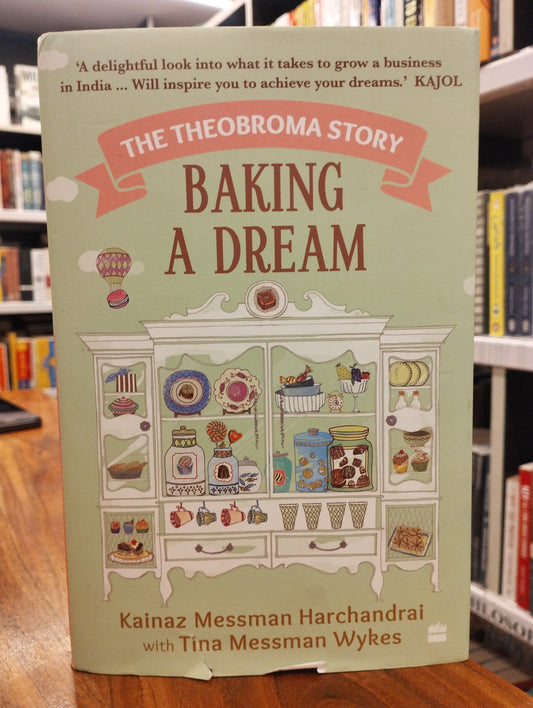 Baking a Dream: The Theobroma Story