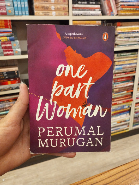 One Part Woman (preloved)