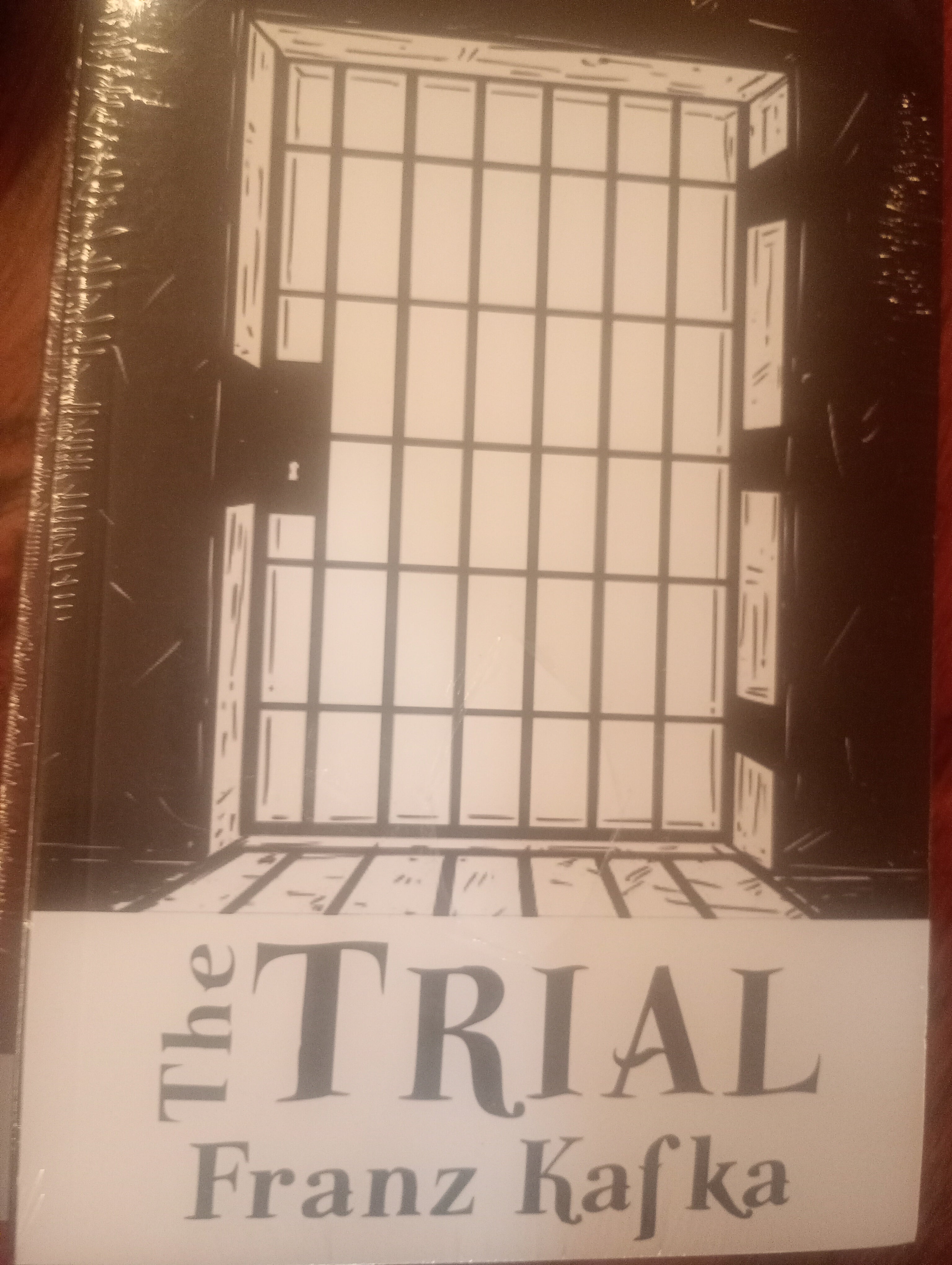The Trial
Novel by Franz Kafka