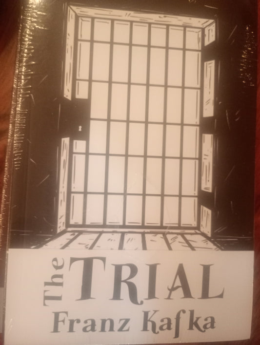 The Trial
Novel by Franz Kafka