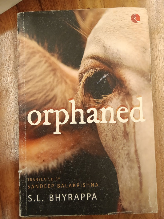 Orphaned
Book by S. L. Bhyrappa