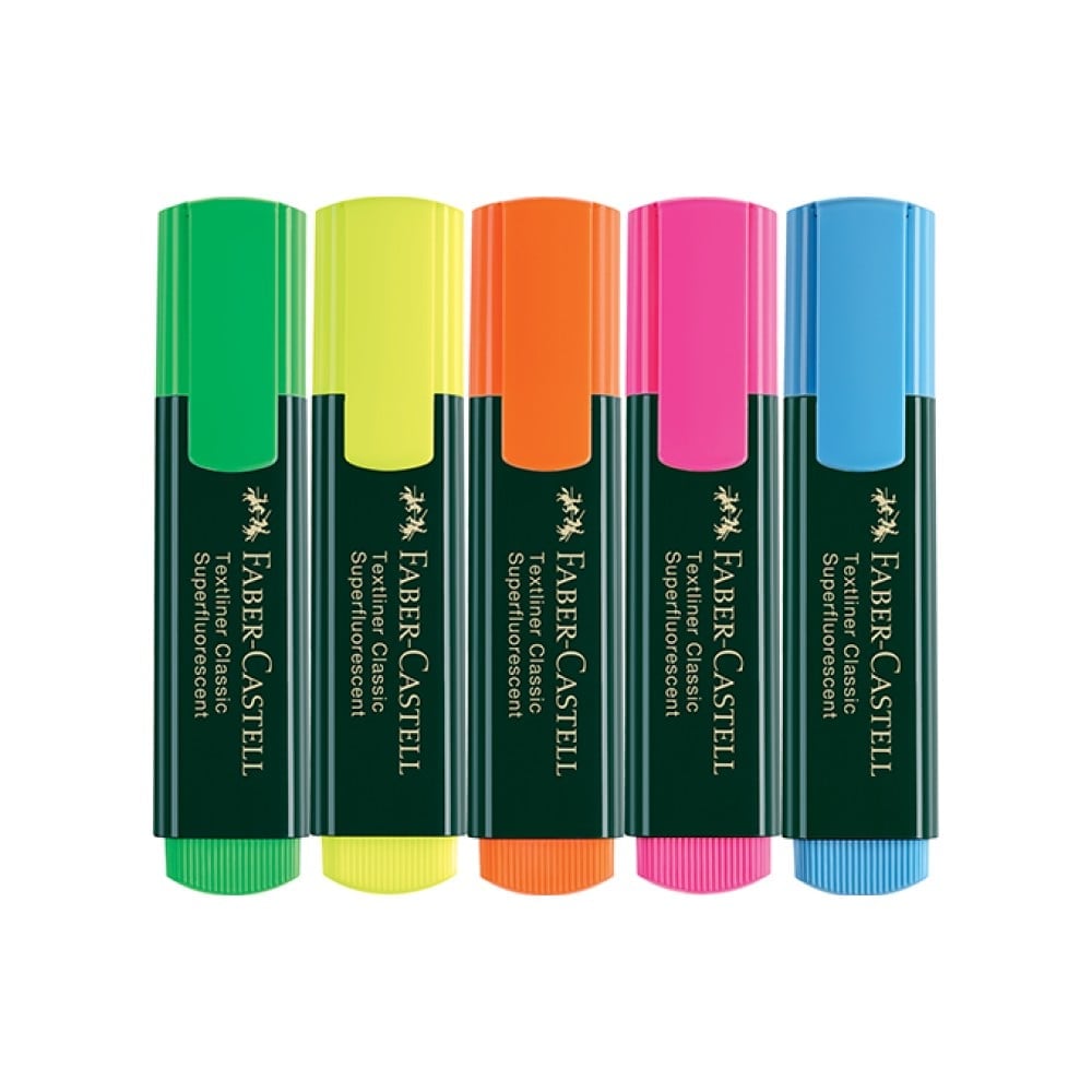 Faber Castell highlighter