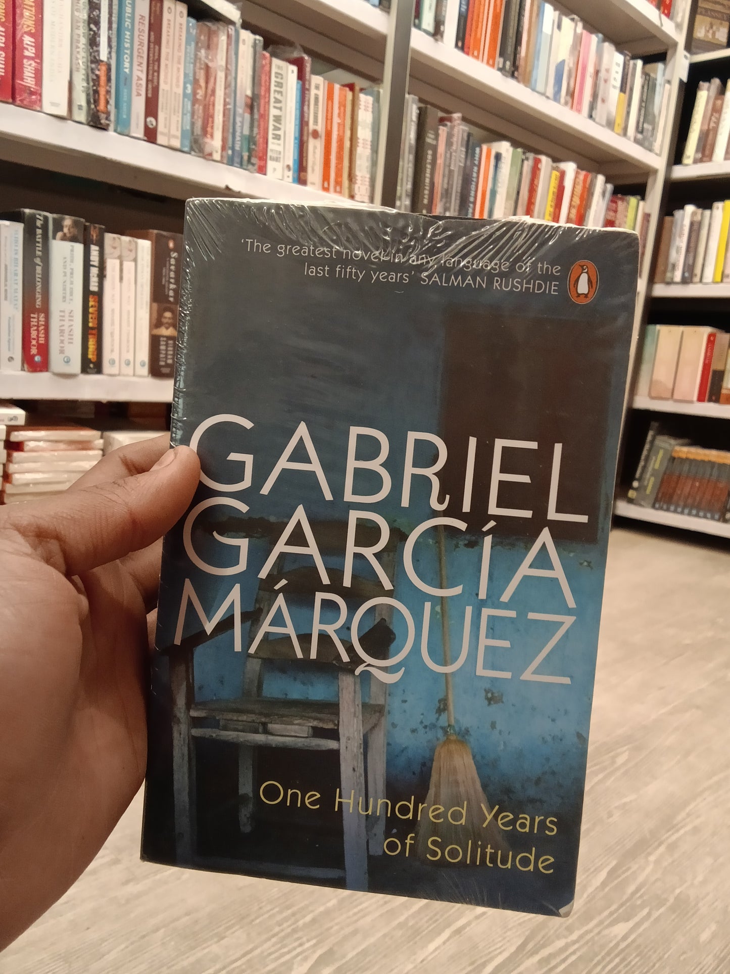 One Hundred Years of Solitude
Novel by Gabriel García Márquez