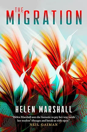 The Migration Paperback – March 5, 2019
by Helen Marshall (Author)