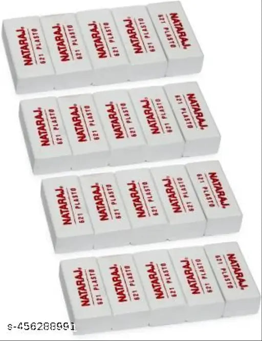 Nataraj 621 plasto Erasers