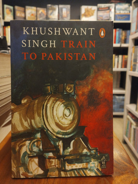 Train To Pakistan (PB)
