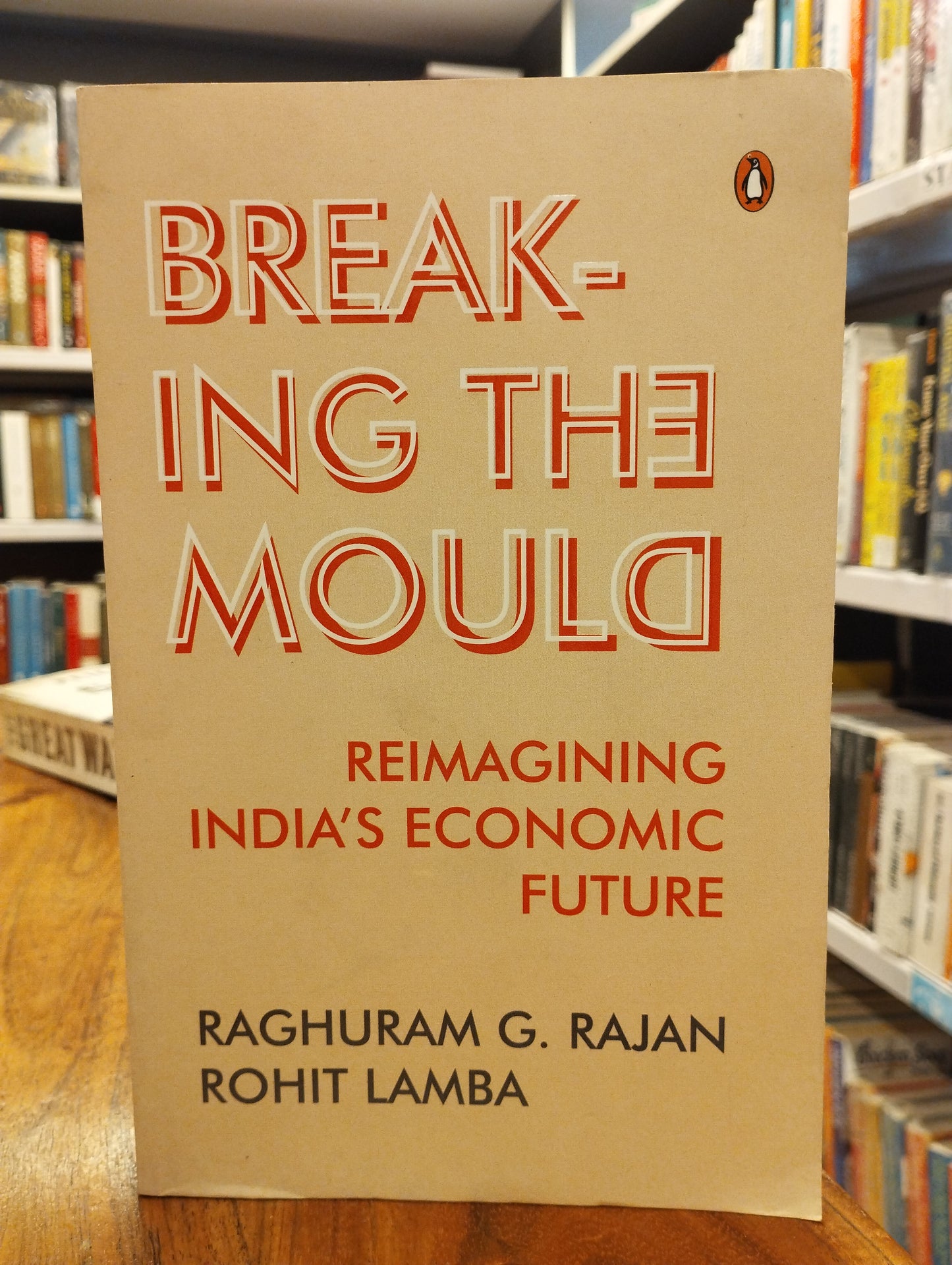 Breaking the Mould: Reimagining India's Economic Future