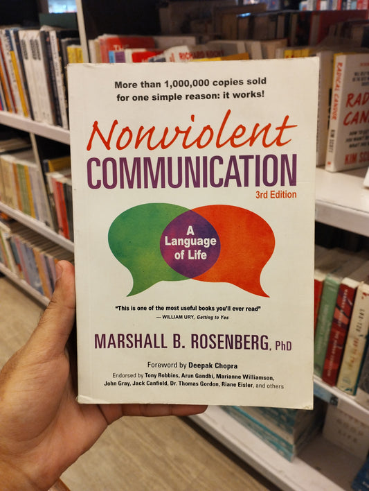 Nonviolent Communication