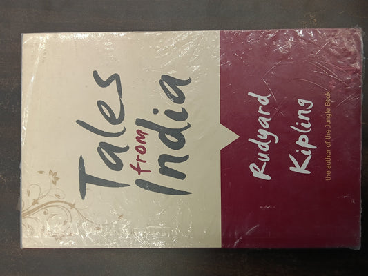 Tales from India by Rudyard Kipling (paperback)