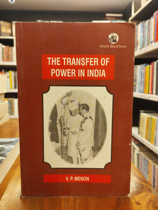 TRANSFER OF POWER IN INDIA (PB)