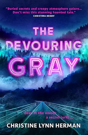 The Devouring Gray Paperback – April 16, 2019
by Christine Lynn Herman (Author)