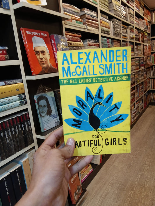 Morality for Beautiful Girls
Novel by Alexander McCall Smith
