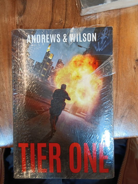 Tier One
Book by Brian Andrews