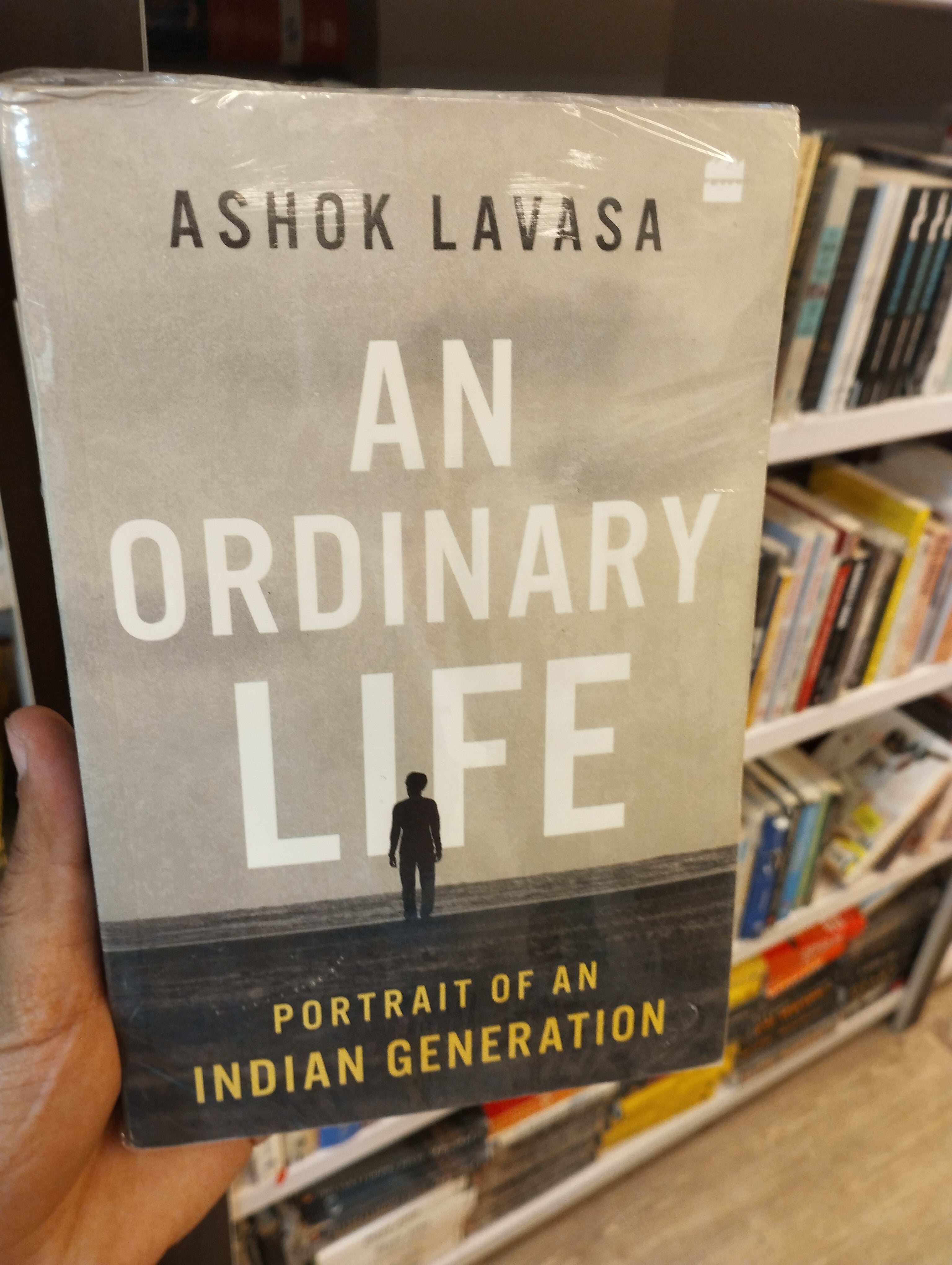 An Ordinary Life: Portrait of an Indian Generation (GRADE:A)
