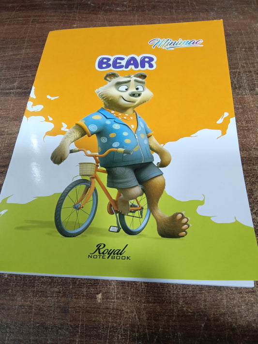 SHAPE NOTE BOOK 172Pages 60/-