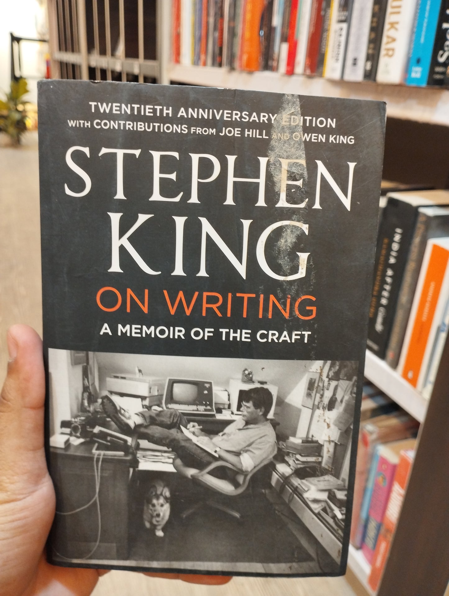ON WRITING