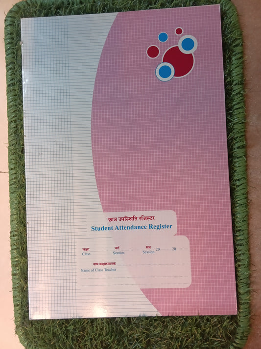 Student Attendance Register