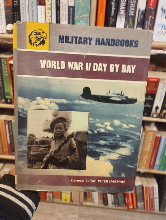World War II - Day by Day