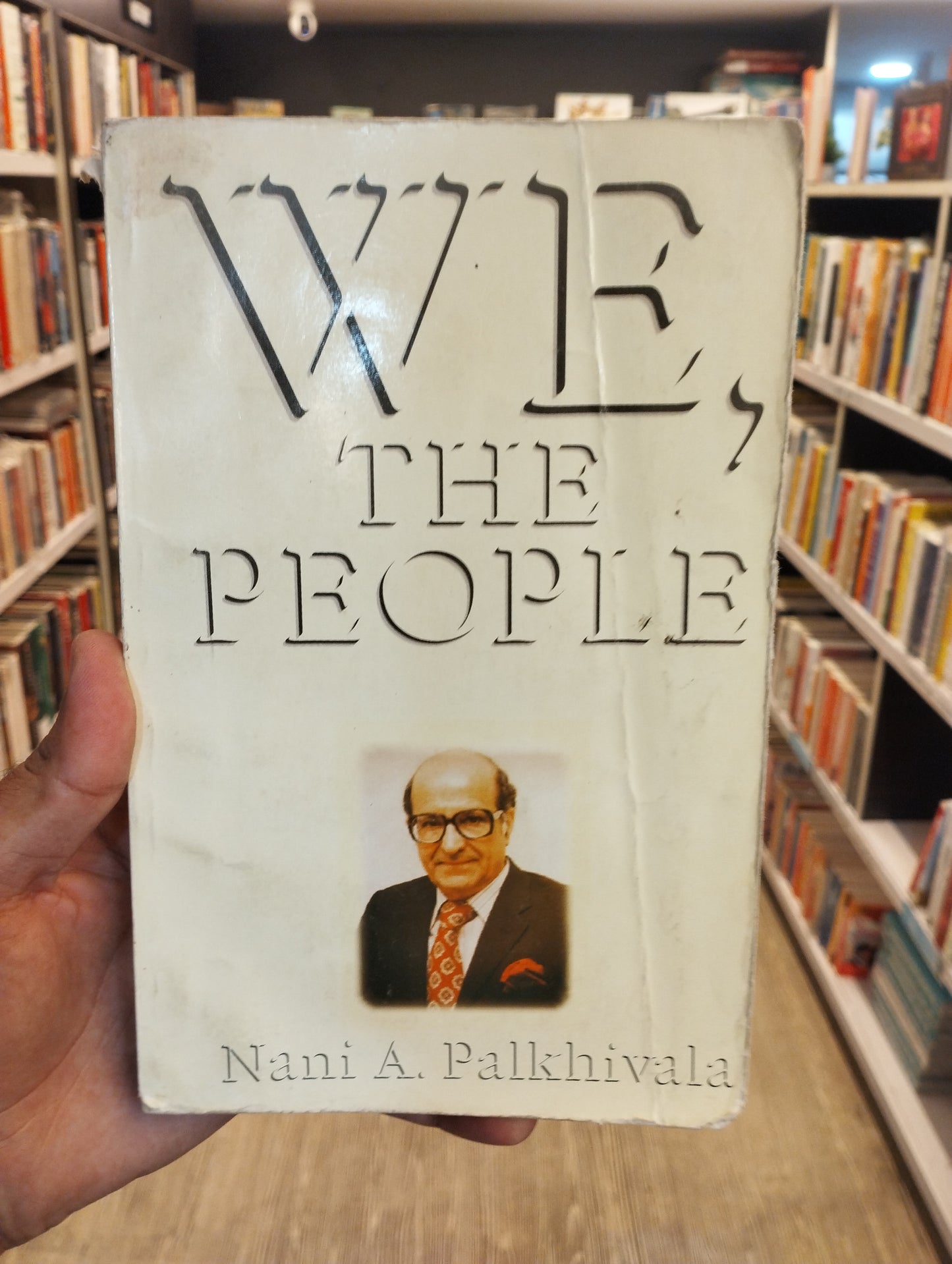 We, the People: India: The Largest Democracy