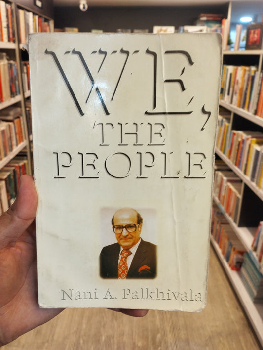 We, the People: India: The Largest Democracy